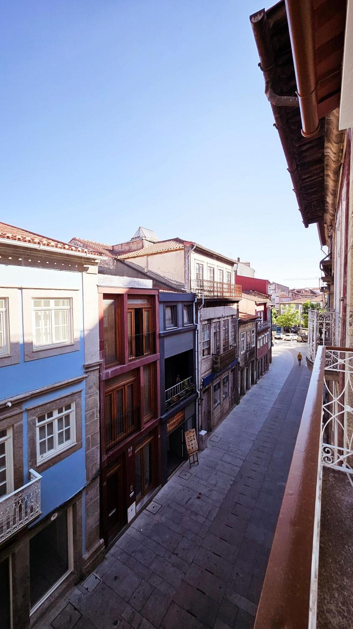 Rooms4You 3 In Historic Center Of Braga Exterior foto